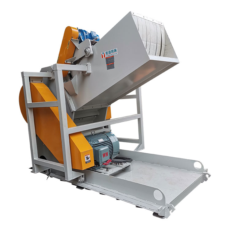 Pourquoi utiliser un broyeur de tuyaux en plastique ?