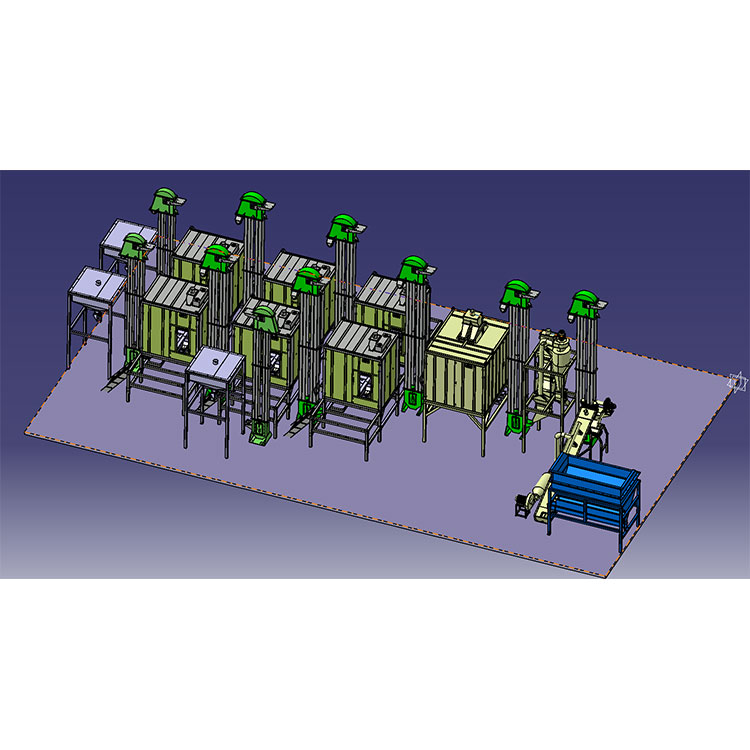 Séparateur électrostatique